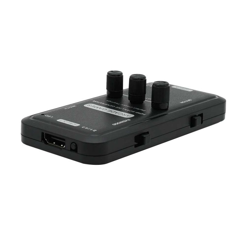 Generador de escaneo HDMI, sal - Board Game Video Games reseña y precio