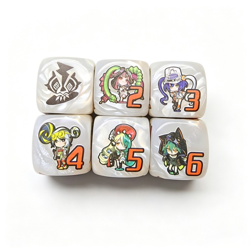 Yu-Gi-Oh! Kewl Tune Dados Espe - Board Game Quiz reseña y precio