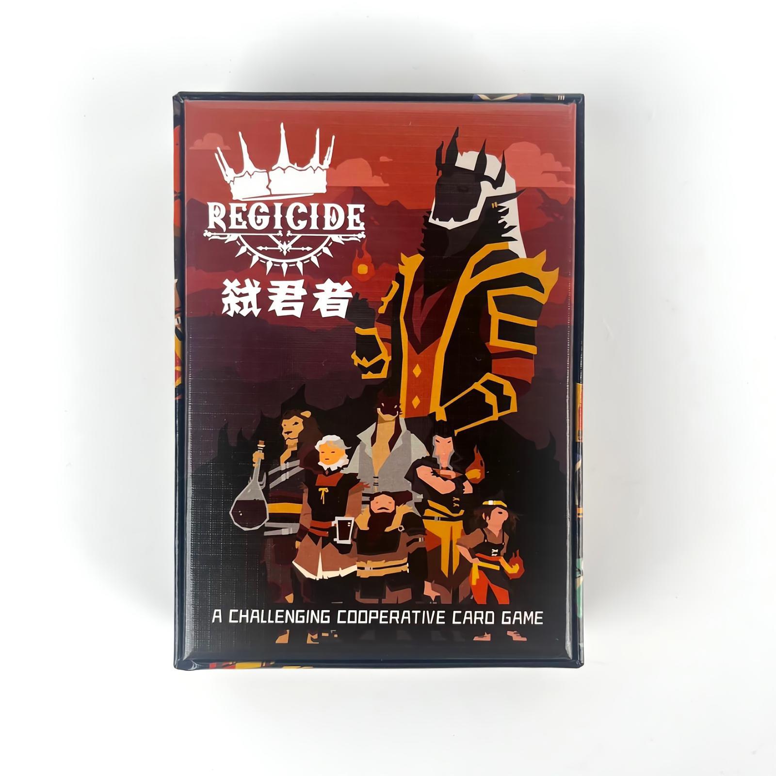 Juego de mesa regicida para 1- - Board Game Avalon reseña y precio