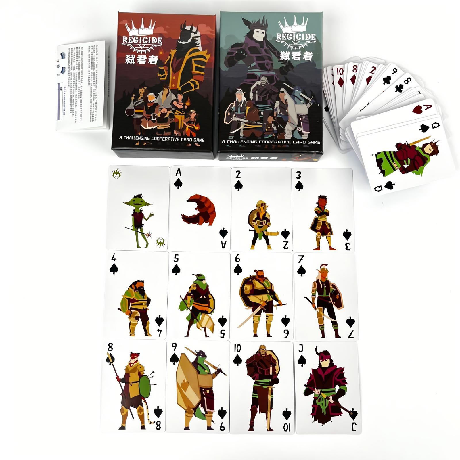 Juego de mesa regicida para 1- - Board Game Avalon reseña y precio
