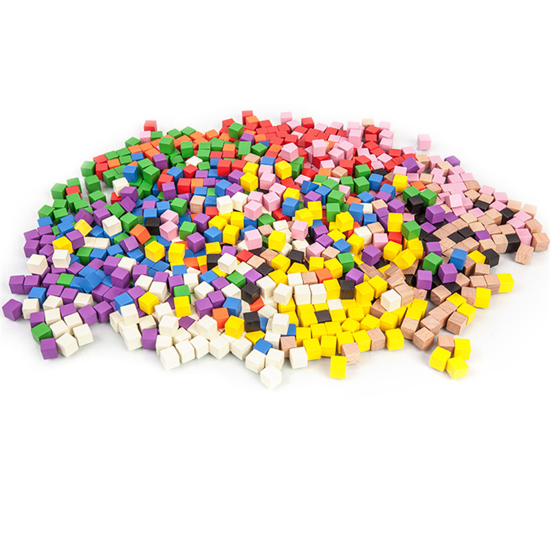 100 unids/lote 14 colores 10mm - Board Game Economy reseña y precio