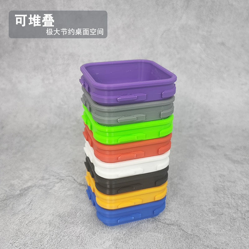 Caja de Almacenamiento para Ac - Board Game Economy reseña y precio