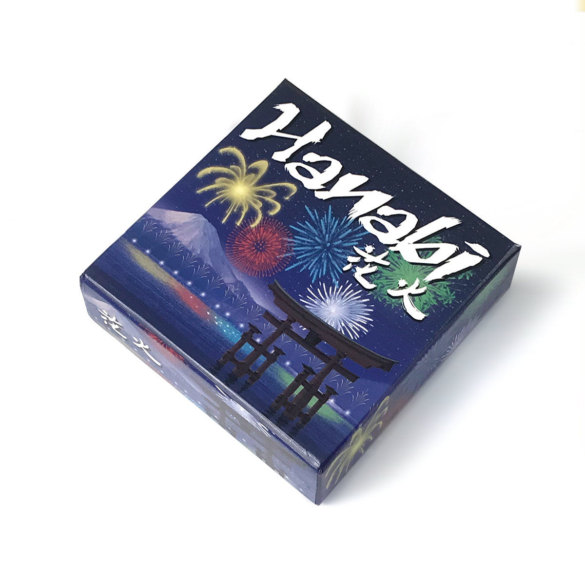 Juego de Cartas Hanabi, Juego  - Board Game Avalon reseña y precio