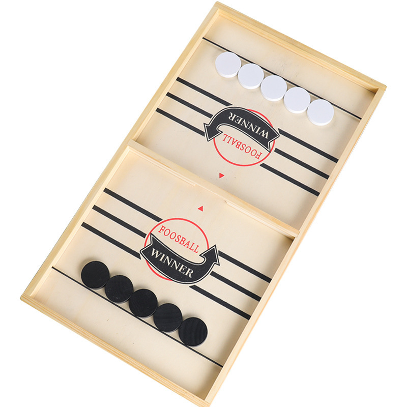 Juego de mesa de fútbol de mes - Board Game Quick reseña y precio