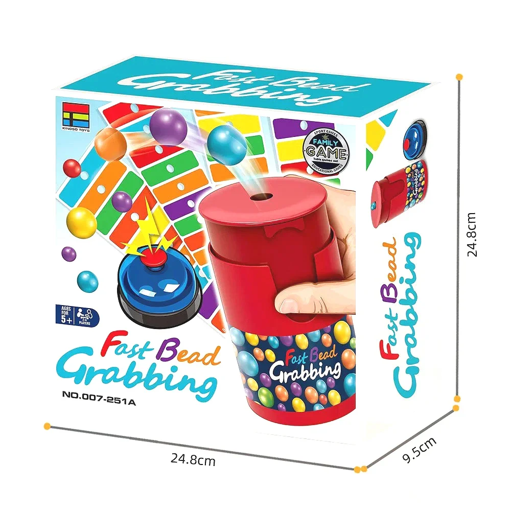 Juego de mesa de agarre de cue - Board Game Quick reseña y precio