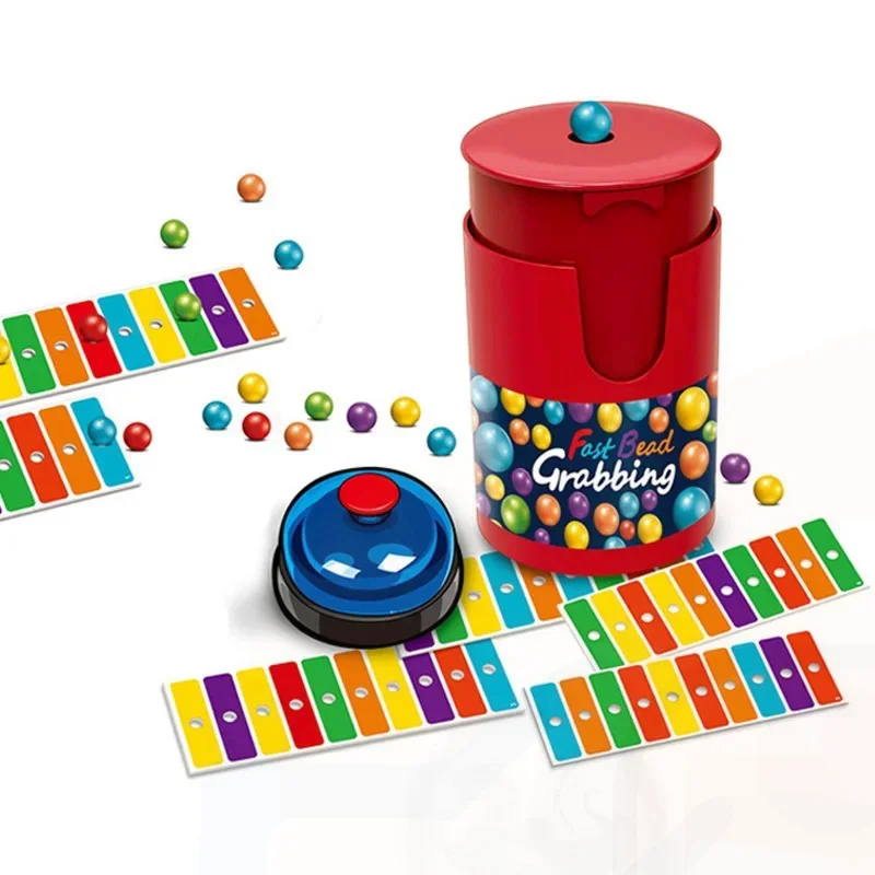 Juego de mesa de agarre de cue - Board Game Quick reseña y precio