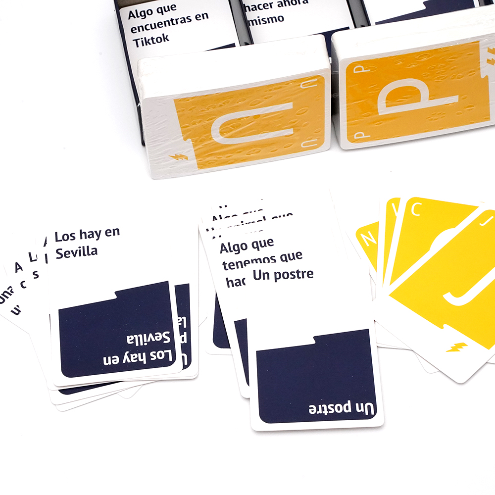 Juego de Cartas Rápido: Juego  - Board Game Quiz reseña y precio