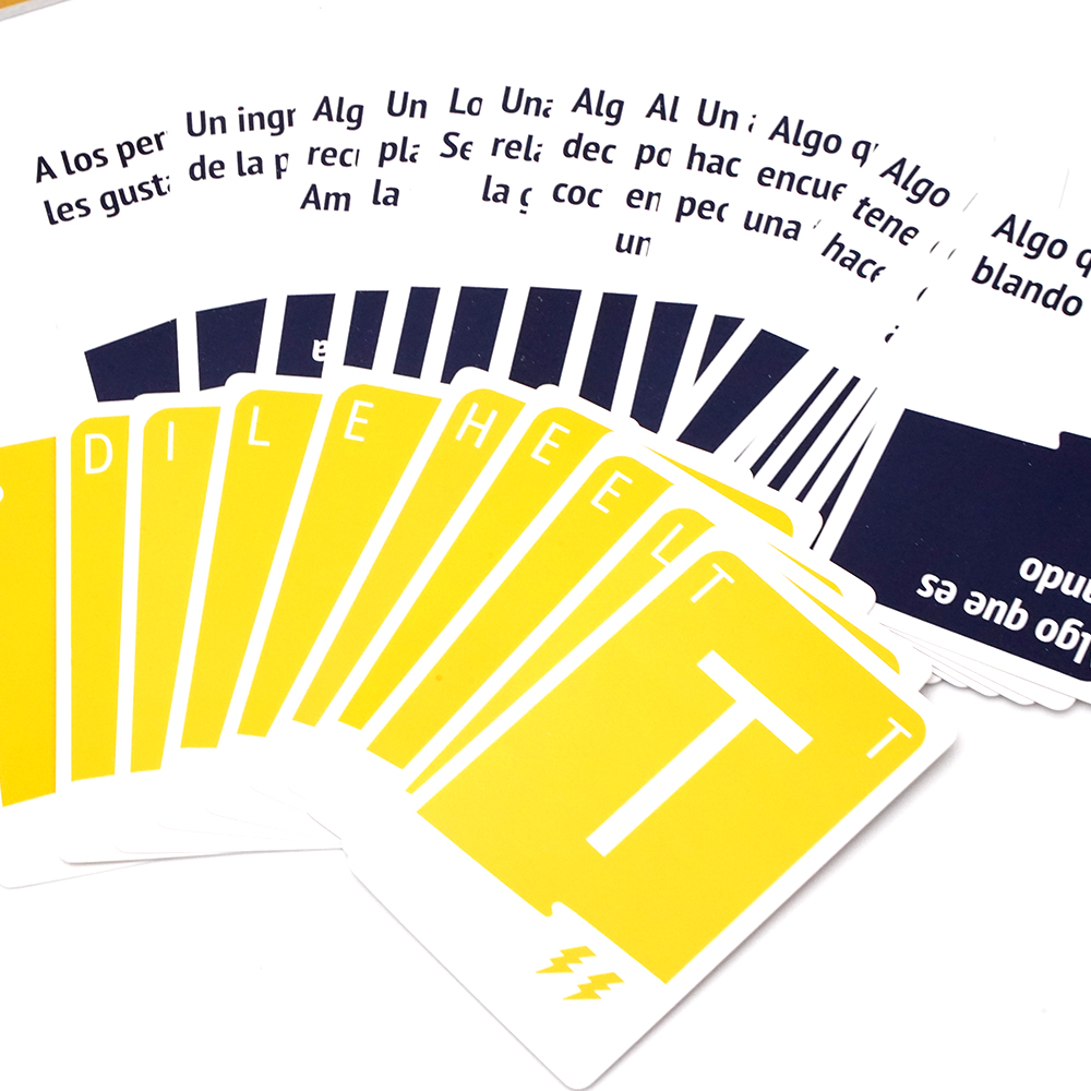 Juego de Cartas Rápido: Juego  - Board Game Quiz reseña y precio