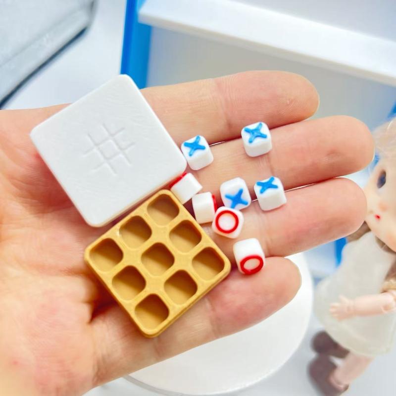 (.) Mini juego Tic Tac Toe, ac - Board Game Room reseña y precio