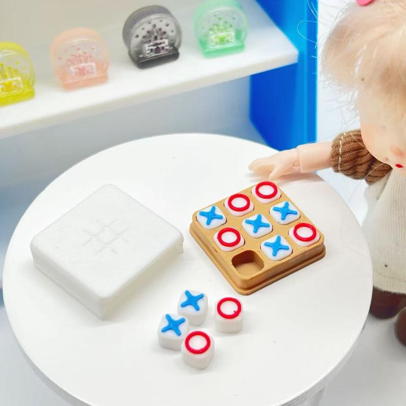 (.) Mini juego Tic Tac Toe, ac - Board Game Room reseña y precio