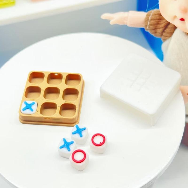 (.) Mini juego Tic Tac Toe, ac - Board Game Room reseña y precio