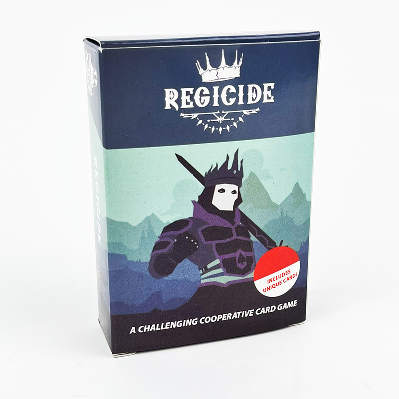 Assassinate the King, Juego de - Board Game Room reseña y precio