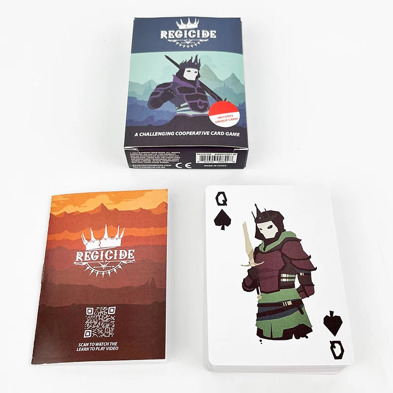 Assassinate the King, Juego de - Board Game Room reseña y precio