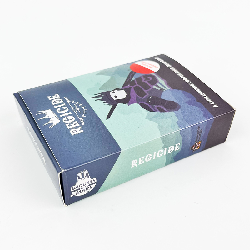 Assassinate the King, Juego de - Board Game Room reseña y precio