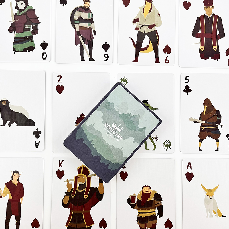 Assassinate the King, Juego de - Board Game Room reseña y precio