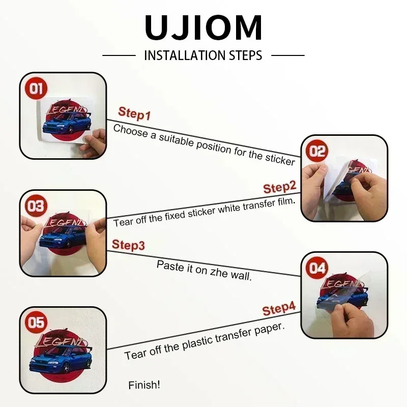 UJIOM Chunli-pegatina de pared - Board Game Room reseña y precio