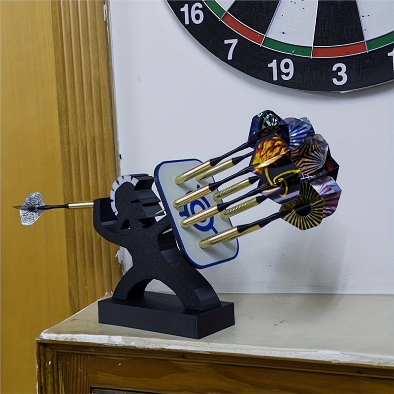 Soporte para Dardos Spartan Wa - Board Game Room reseña y precio
